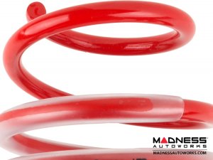 Jeep Compass Lowering Springs - MADNESS - Sport